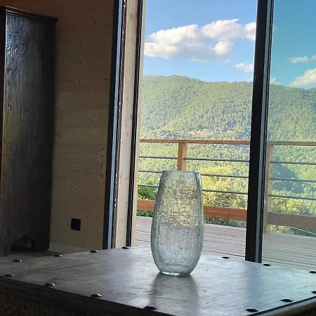 La De Jeromino, Bois Et Riviere Holiday home *