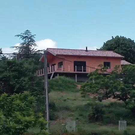 Vakantiehuis La De Jeromino, Bois Et Riviere *
