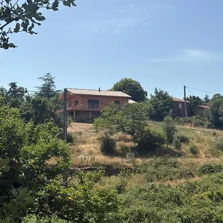 La De Jeromino, Bois Et Riviere Holiday home *