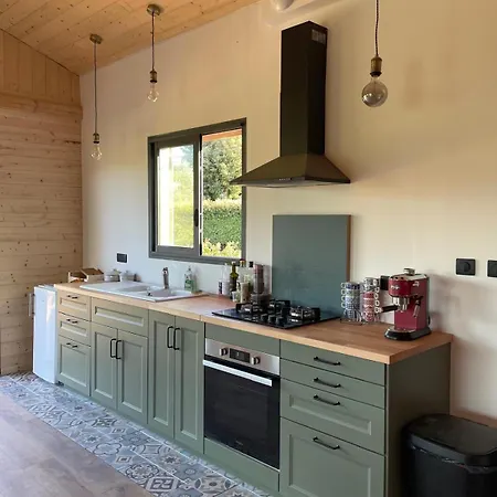La De Jeromino, Bois Et Riviere Holiday home *