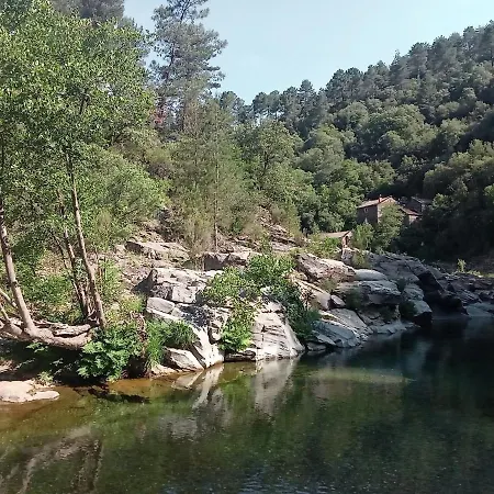 La De Jeromino, Bois Et Riviere